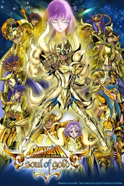 Watch Saint Seiya: Soul of Gold Movies Online Free