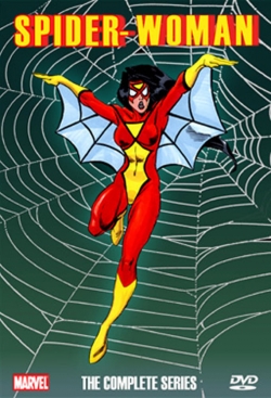 Watch Spider-Woman Movies Online Free