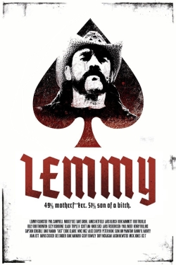 Watch Lemmy Movies Online Free