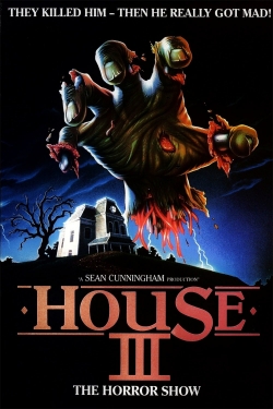 Watch House III: The Horror Show Movies Online Free