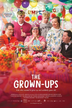 Watch The Grown-Ups Movies Online Free