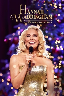 Watch Hannah Waddingham: Home for Christmas Movies Online Free