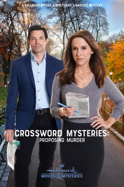 Watch Crossword Mysteries: Proposing Murder Movies Online Free