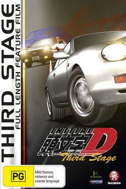 Watch Initial D: Third Stage Movies Online Free