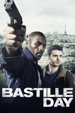 Watch Bastille Day Movies Online Free