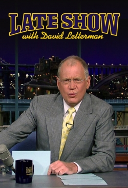 Watch Late Show with David Letterman Movies Online Free