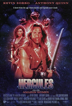 Watch Hercules and the Amazon Women Movies Online Free