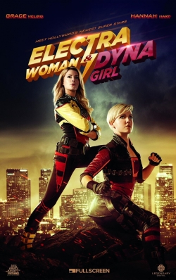 Watch Electra Woman and Dyna Girl Movies Online Free