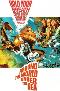 Watch Around the World Under the Sea Movies Online Free