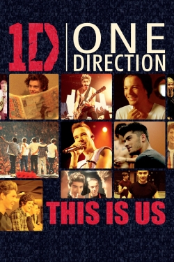 Watch One Direction: This Is Us Movies Online Free