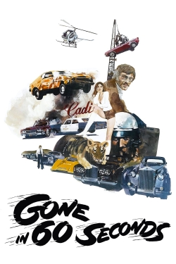 Watch Gone in 60 Seconds Movies Online Free