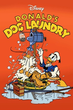 Watch Donald's Dog Laundry Movies Online Free