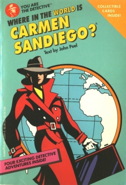 Watch Where in the World Is Carmen Sandiego? Movies Online Free