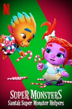 Watch Super Monsters: Santa's Super Monster Helpers Movies Online Free