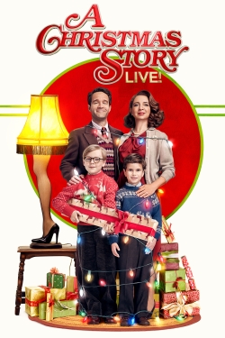 Watch A Christmas Story Live! Movies Online Free