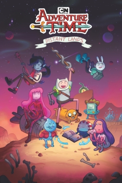 Watch Adventure Time: Distant Lands Movies Online Free