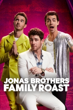 Watch Jonas Brothers Family Roast Movies Online Free