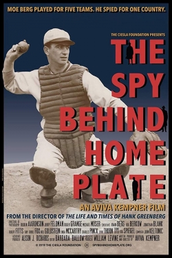 Watch The Spy Behind Home Plate Movies Online Free