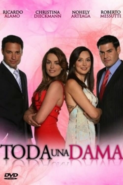 Watch Toda una dama Movies Online Free