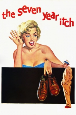 Watch The Seven Year Itch Movies Online Free