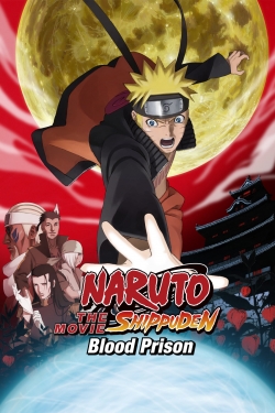 Watch Naruto Shippuden the Movie Blood Prison Movies Online Free