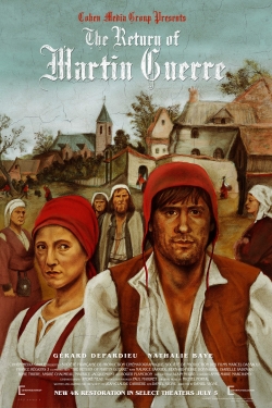 Watch The Return of Martin Guerre Movies Online Free