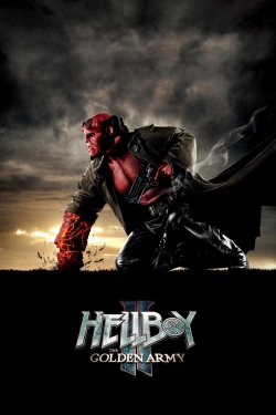 Watch Hellboy II: The Golden Army Movies Online Free