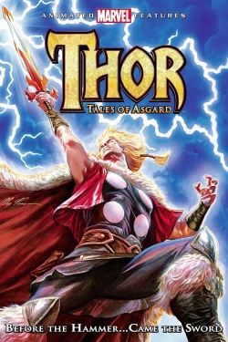 Watch Thor: Tales of Asgard Movies Online Free