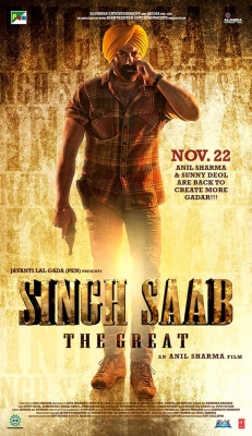 Watch Singh Saab the Great Movies Online Free