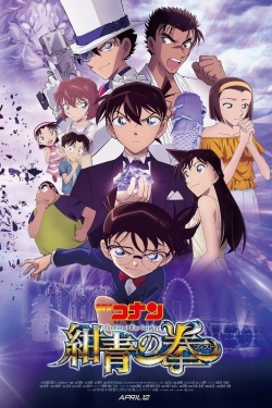 Watch Detective Conan: The Fist of Blue Sapphire Movies Online Free