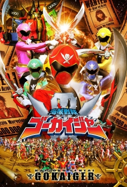 Watch Kaizoku Sentai Gokaiger Movies Online Free