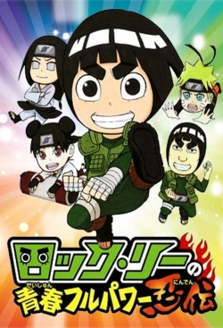 Watch NARUTO Spin-Off: Rock Lee & His Ninja Pals Movies Online Free