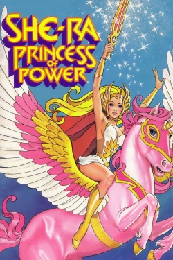 Watch She-Ra: Princess of Power Movies Online Free