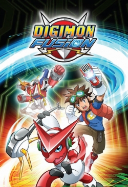 Watch Digimon Fusion Movies Online Free