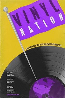 Watch Vinyl Nation Movies Online Free