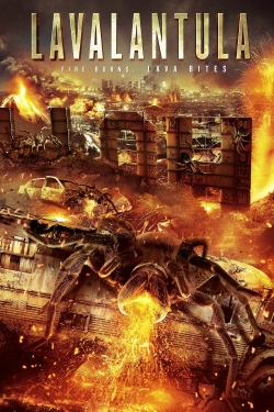 Watch Lavalantula Movies Online Free