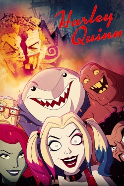 Watch Harley Quinn Movies Online Free