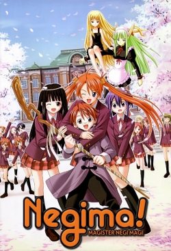 Watch Negima! Magister Negi Magi Movies Online Free