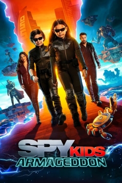 Watch Spy Kids: Armageddon Movies Online Free