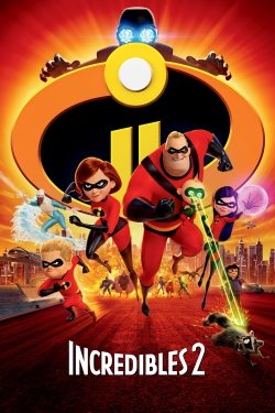 Watch Incredibles 2 Movies Online Free