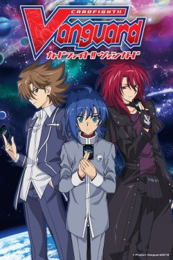 Watch Cardfight!! Vanguard Movies Online Free