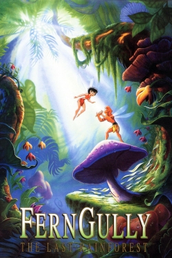 Watch FernGully: The Last Rainforest Movies Online Free