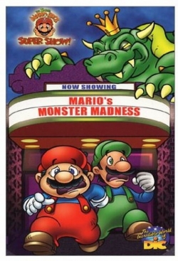 Watch The Super Mario Bros. Super Show! Movies Online Free