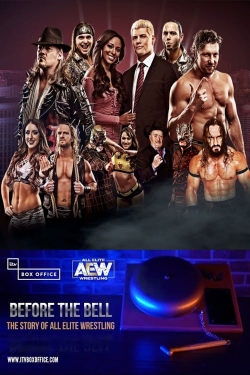 Watch Before The Bell: The Story Of All Elite Wrestling Movies Online Free