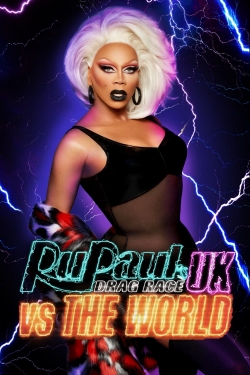 Watch RuPaul's Drag Race UK vs the World Movies Online Free