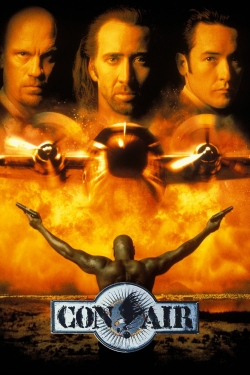 Watch Con Air Movies Online Free