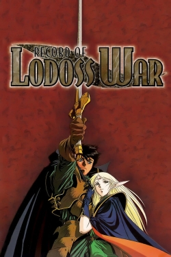 Watch Record of Lodoss War Movies Online Free