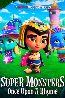 Watch Super Monsters: Once Upon a Rhyme Movies Online Free