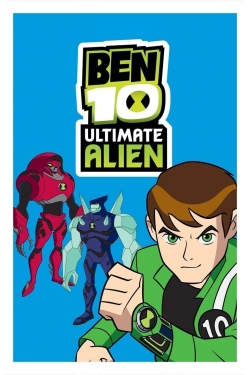 Watch Ben 10: Ultimate Alien Movies Online Free