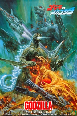 Watch Godzilla vs. Mechagodzilla II Movies Online Free